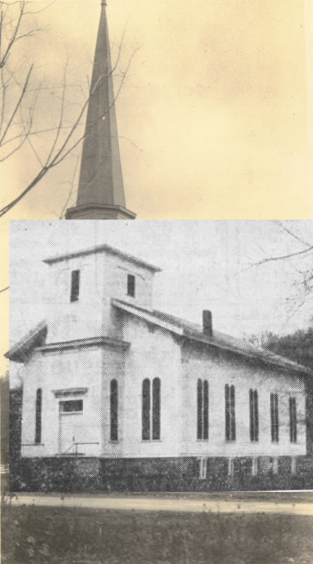 Caroline Valley Church 1938